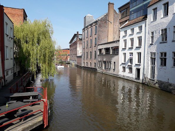 Ghent Beer and Sightseeing Adventure - Triplekot and genever/geneva gin: a different kind of drink
