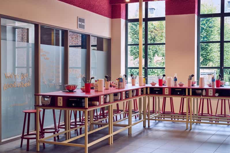 Ghent: Belgian Waffle-Making Workshop with Beer Tasting - Key Points You’ll Care About Before You Go