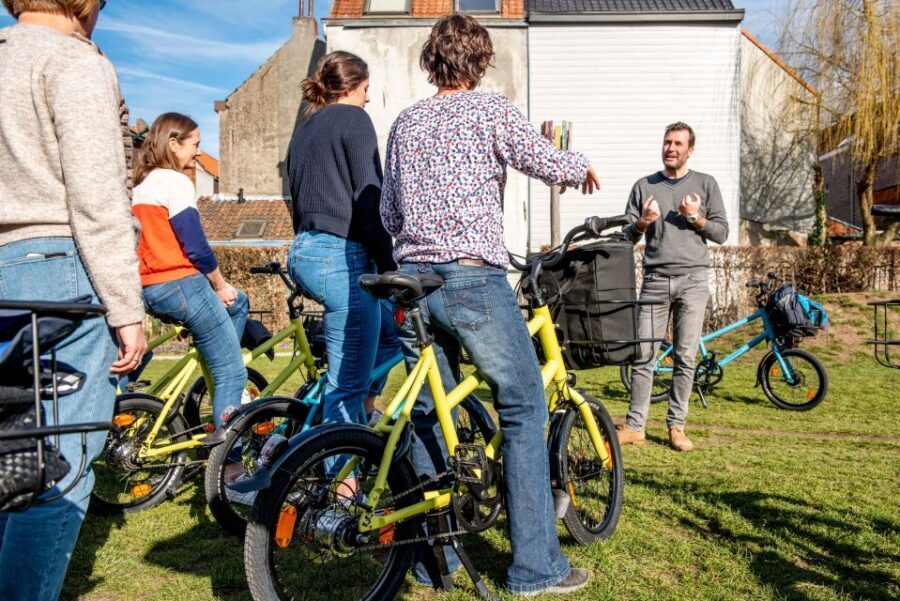 Ghent: City Highlights and Hidden Gems Guided Bike Tour - Key Points You’ll Care About