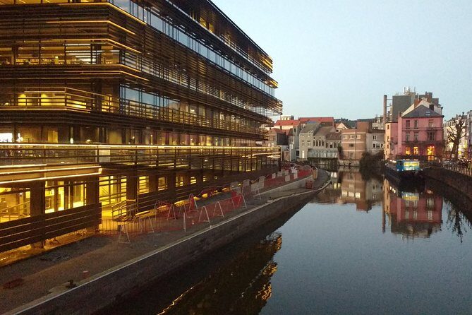 Ghent City Highlights Walking Tour with Light Mea/Snack - Price and value: what $82.21 buys you for 2 hours in Ghent