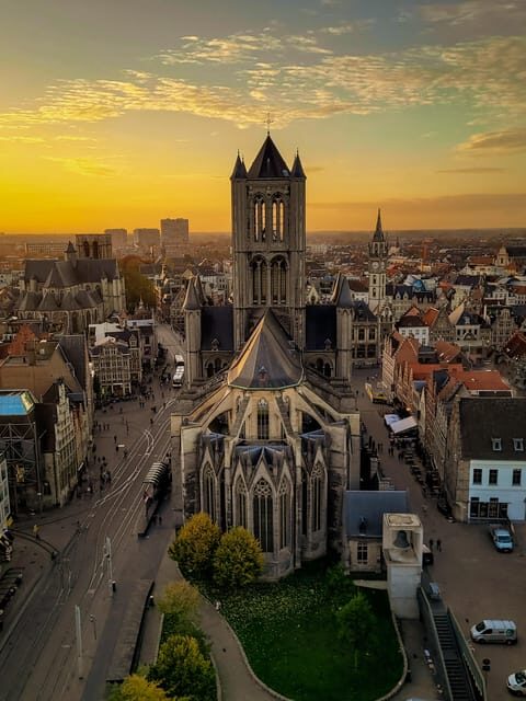 Ghent : Comedy AudioGuide Ghent - Key things I’d aim for on this Ghent comedy audio walk