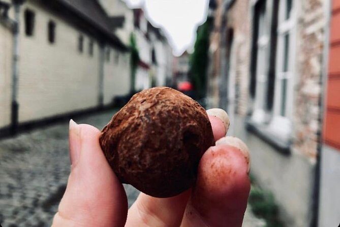 Ghent: Famous Belgian Chocolate Walking Tour with Tastings - Is It Worth It? My Value Check