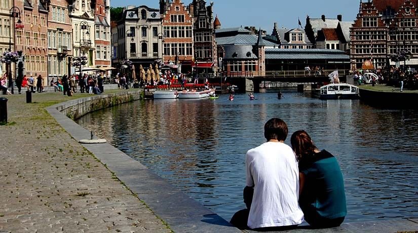 Ghent: Guided Walking Tour - Getting Started at Sint-Baafsplein (Then Walking with Purpose)