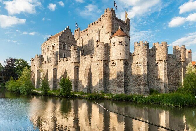 Ghent Walking Tour - City Highlights and Beyond Tradition - Key reasons this Ghent walk works