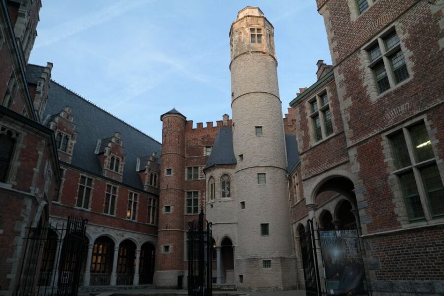 Ghent: Walking Tour from Friday Market to the Cathedral - Key things worth knowing before you go