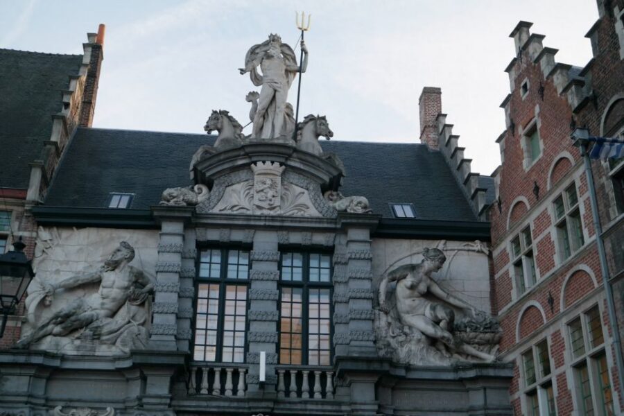 Ghent: Walking Tour from Friday Market to the Cathedral - Why Ghent starts with towers, markets, and a canal-city vibe