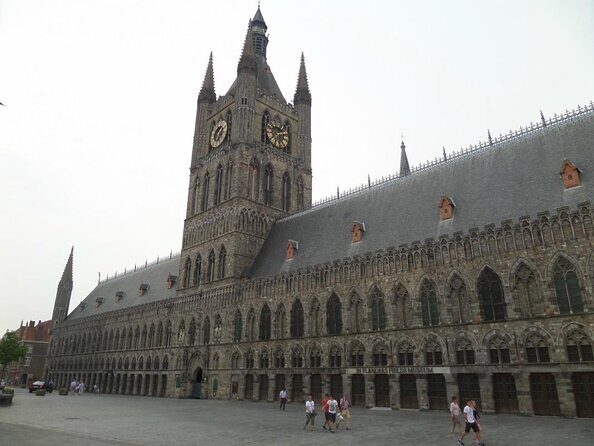 Historic Ypres WWI Sites - Tour from Brussels - Key Highlights You’ll Feel in Your Day