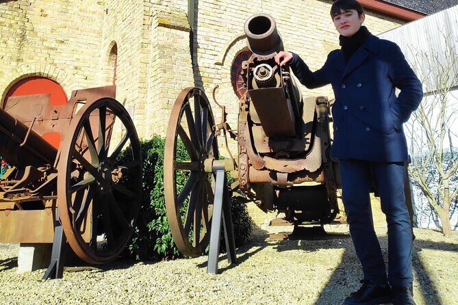 Historic Ypres WWI Sites - Tour from Brussels - Guide Quality: When the Day Turns Into a Conversation