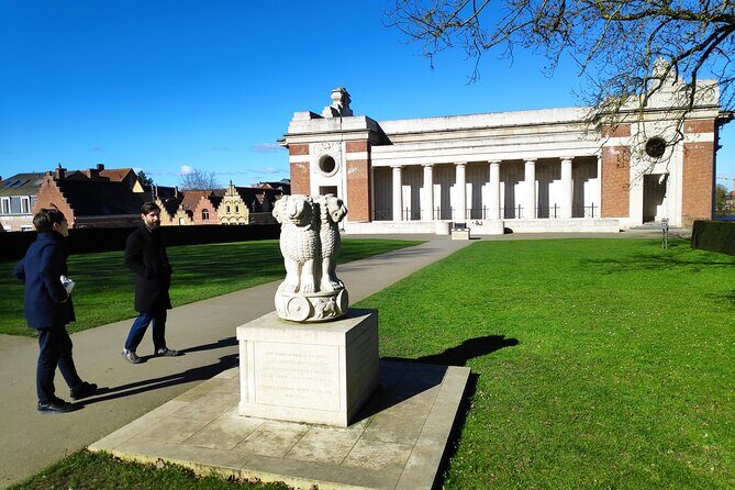 Historic Ypres WWI Sites - Tour from Brussels - Should You Book This Historic Ypres WWI Sites Tour from Brussels?