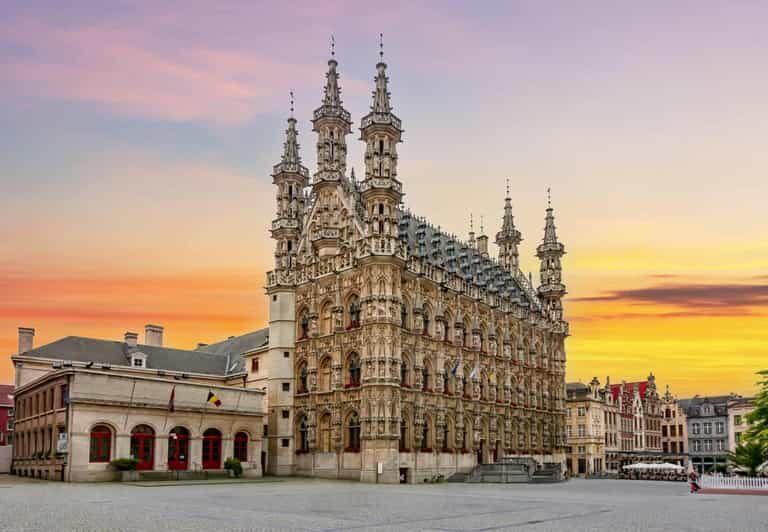 Historical Leuven: Private Walking Tour with a Local Guide - Key Things I’d Put on Your Leuven Checklist