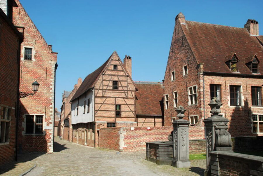 Historical Leuven: Private Walking Tour with a Local Guide - Starting at Station Leuven: Getting Oriented in 90 Minutes
