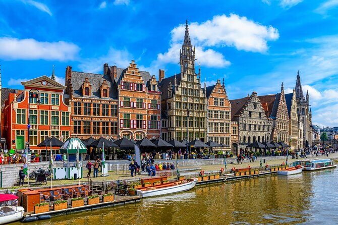 Historical Walking Tour: Legends of Gent - Why this Ghent legends walk is a smart first move