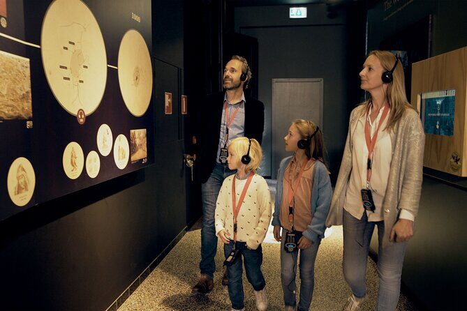 Historium Story + VR Ticket - Who Should Book the Historium Story + VR Ticket?