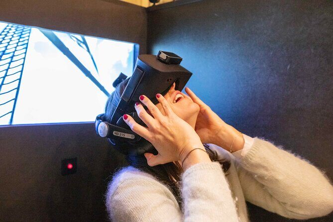 Historium Virtual Reality Ticket - Best Time to Fit It Into Your Bruges Day