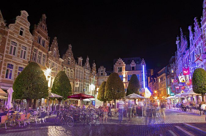 Leuven: City Walk with Audio Guide in 7 Languages on your Phone - Price and value: what you get for around $9