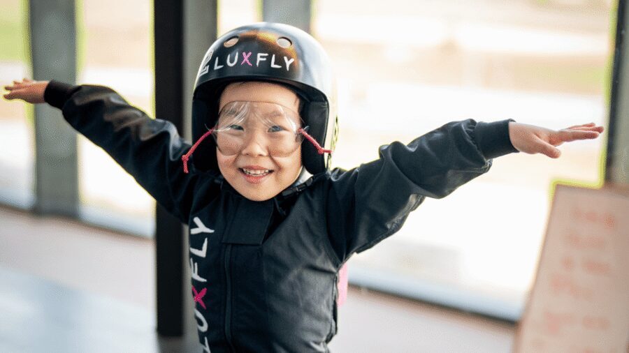 Luxembourg : Indoor Skydiving - Best for families, birthdays, and corporate team building