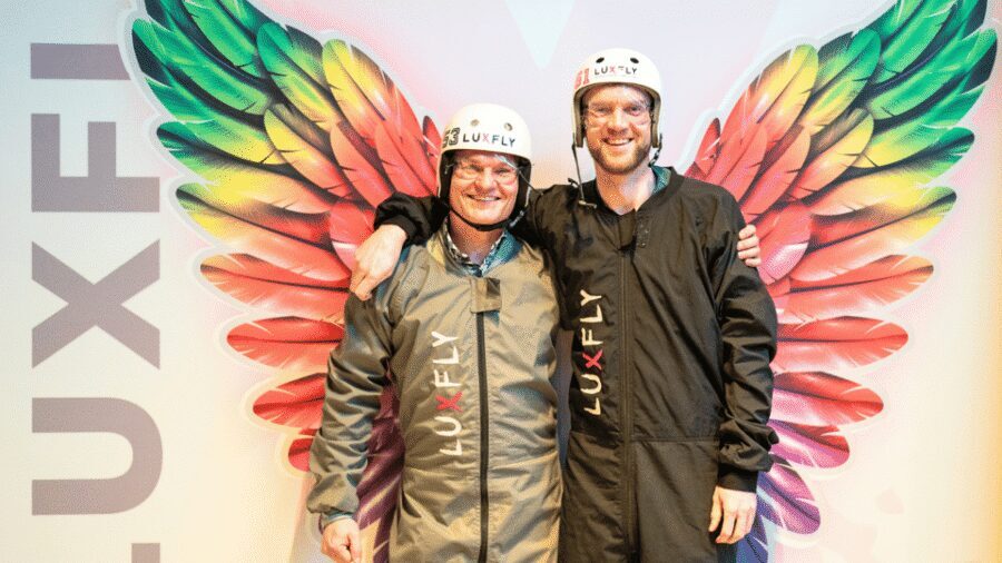 Luxembourg : Indoor Skydiving - Price and value: is $114 a fair deal?