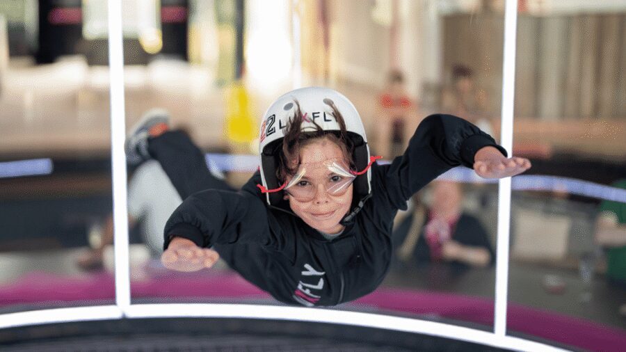 Luxembourg : Indoor Skydiving - Getting there: where the session starts and what to do after booking