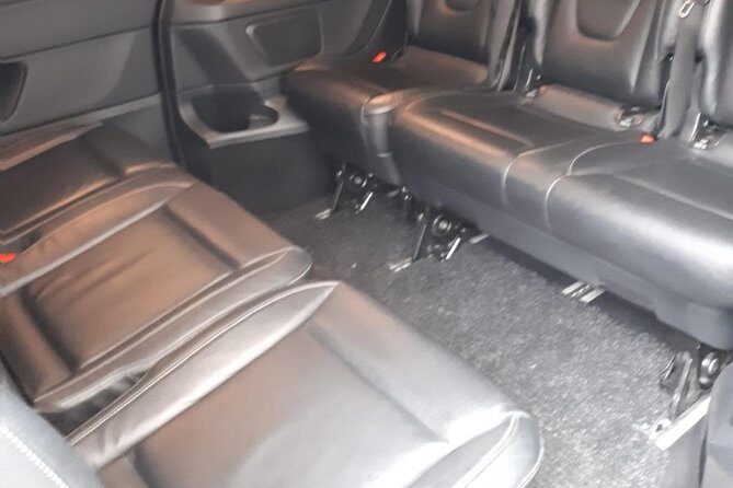 Luxury Minivan from Brussels airport to the city of Brussels - From Zaventem Arrivals to Brussels City: Where the Transfer Actually Starts