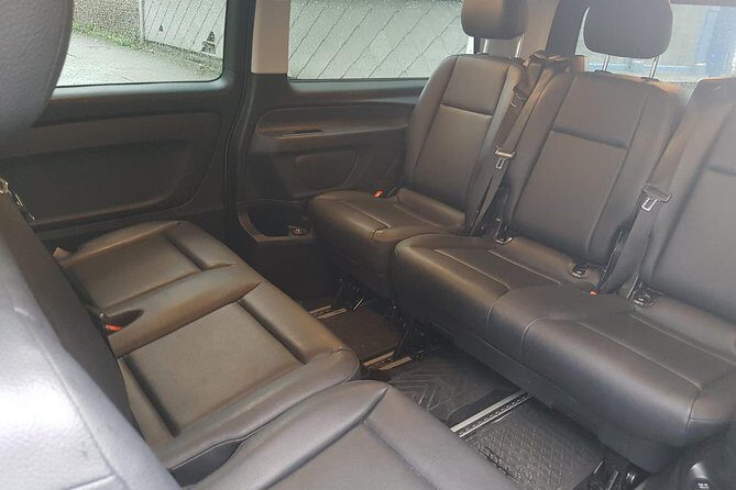 Luxury Minivan from Brussels airport to the city of Brussels - Who This Transfer Suits Best