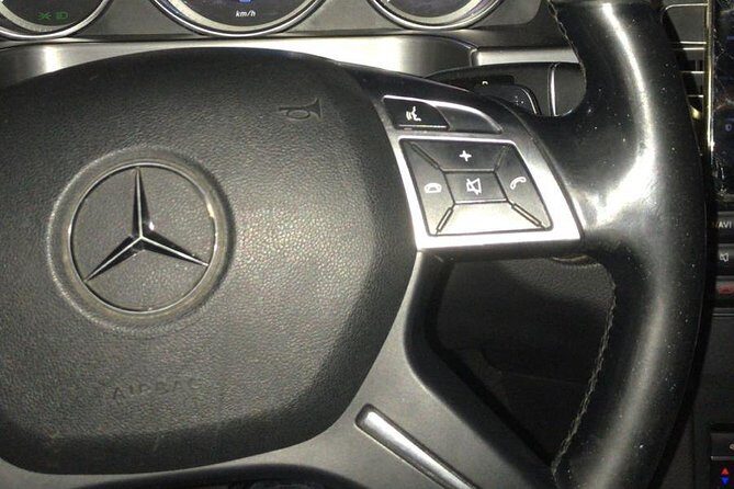 Luxury Minivan from Brussels airport to the city of Brussels - Should You Book This Private Brussels Airport Transfer?