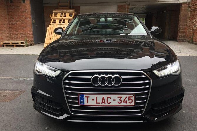Luxury vehicle from Brussels airport to the city of Brussels - Key things to know before you book