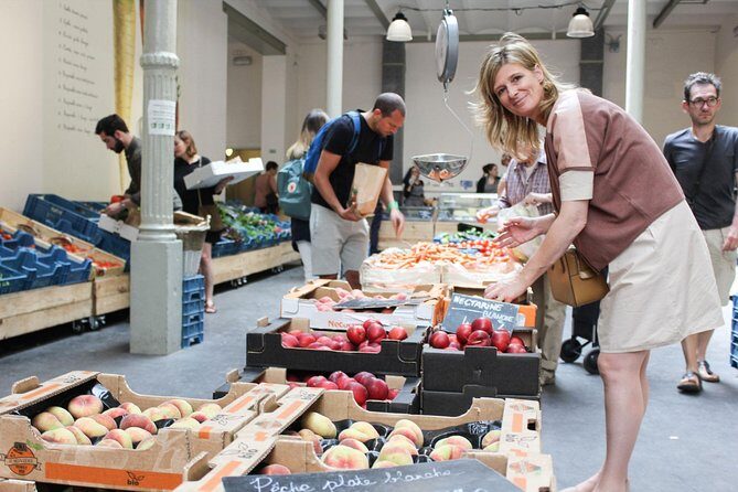 Market Tour and Cooking Lesson with a Belgian Gourmet Meal in a Brussels Home - Key things to know before you go