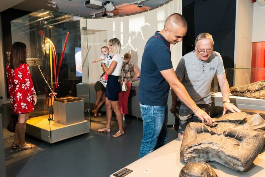 Mons : The Doudou Museum - The Doudou Museum in Mons: more than a storybook ticket