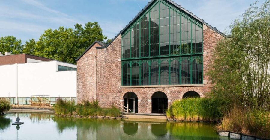 Mons : the Mons Memorial Museum - Mons Memorial Museum: what your entry ticket really gives you