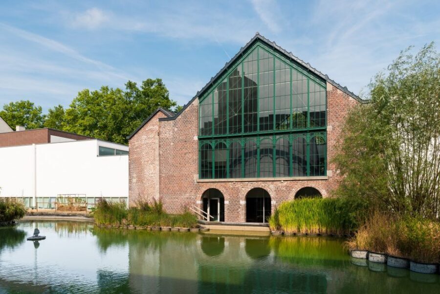 Mons : the Mons Memorial Museum - Soldiers far from home: day-to-day life, not just battles