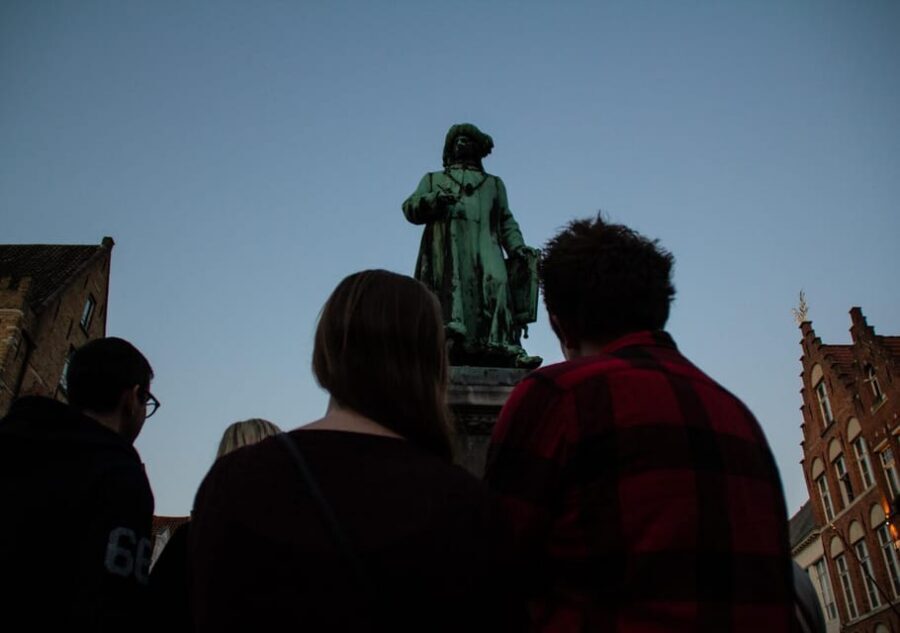 Night Tour: The Dark Side of Bruges - by Legends - 6 things I’d prioritize on this Dark Side tour