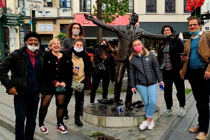 Outdoor Escape Game with drinks in Brussels - Drinks: what’s included, and how to keep it how you want