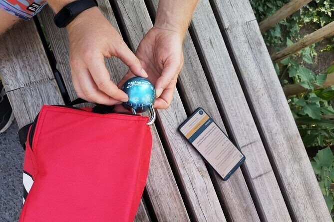 Outdoor Escape Game with drinks in Brussels - Getting around Brussels during the game (and why moderate fitness helps)