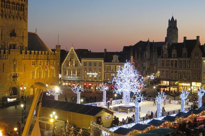 Photo Tour "Jan van Eyck" - Stop 2: Jan Van Eyckplein and the Old Harbour Energy