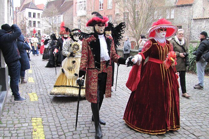 Photo Tour "Jan van Eyck" - Stop 4: Vismarkt, the Former Fish Market, in Short Bursts