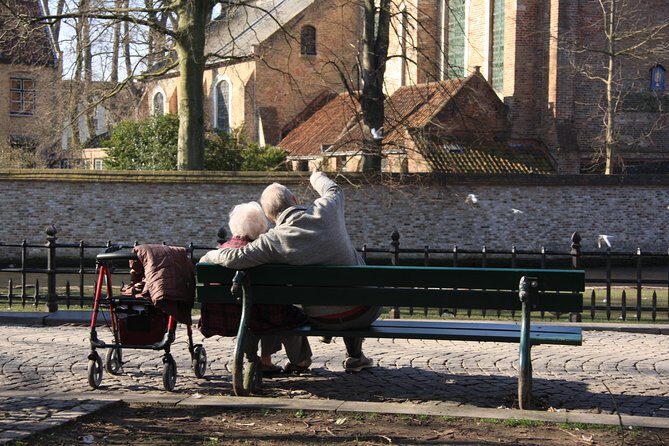 Photo Tour "Jan van Eyck" - Stop 1: Poorters Loge (Burghers’ Lodge) and Photo Tips From Day One