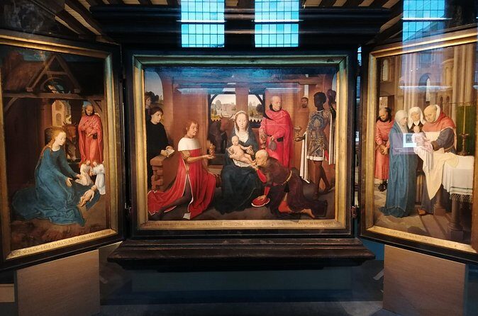 Photo Tour "Philip the Good" + Boat trip - The main Bruges stretch: the historical core for photo variety