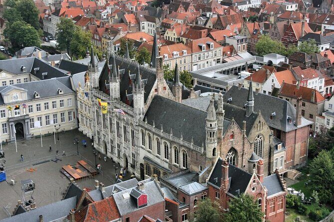 Private 3-hour walking tour of Bruges with official tour guide - Key things to know before you go