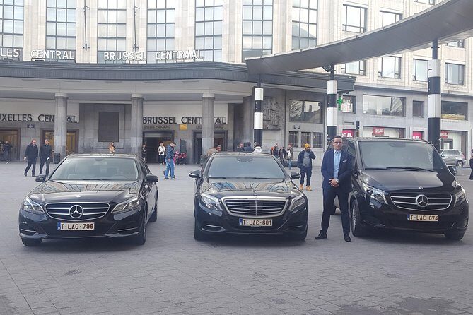 Private Arrival Transfer from Brussels Airport to Bruges with Business car - The ride from Brussels to Bruges: what to plan for