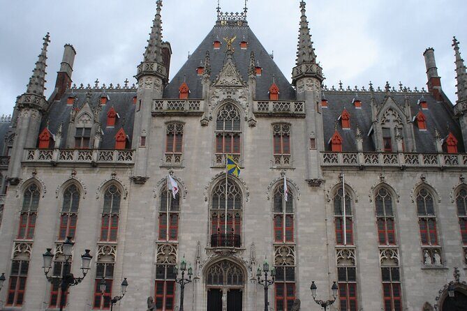 Private Arrival Transfer from Brussels Airport to Bruges with Business car - Who this transfer is best for (and who it may not be)