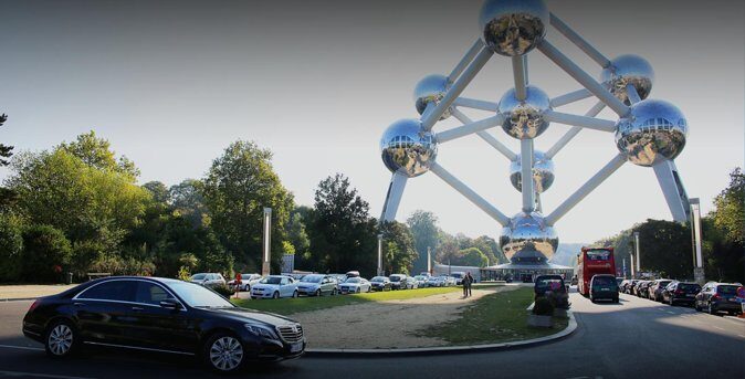 Private Arrival Transfer from Brussels Airport to Bruges with Business car - Price and value for a private one-way pickup