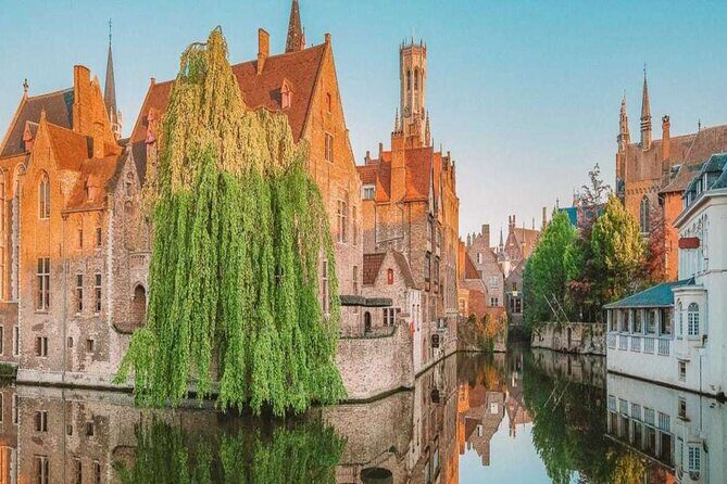 Private Arrival Transfer from Brussels Airport to Bruges with Business car - Timing: flight tracking, wait time, and landing-aware pickup