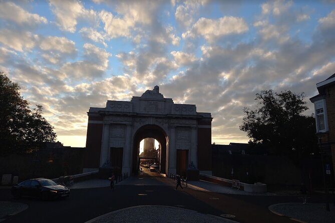 PRIVATE Australian Western Front Battlefields 3-Day Tour Ypres to Amiens - Why the Australian focus matters on this route