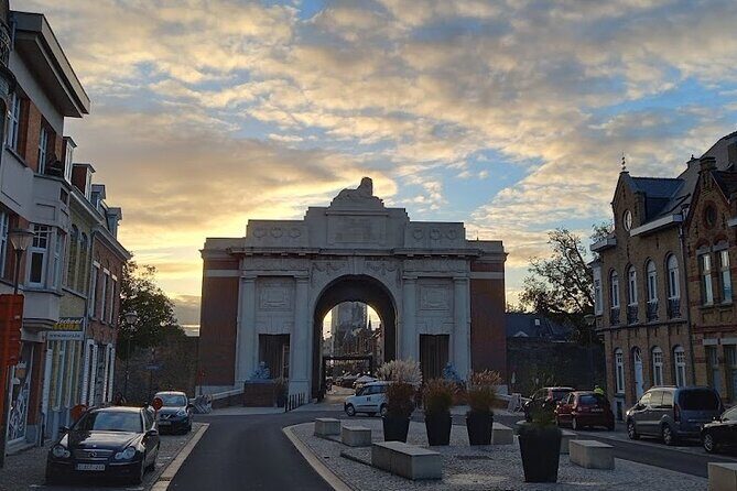 PRIVATE Australian Western Front Battlefields 3-Day Tour Ypres to Amiens - The day-by-day plan, from Ypres Salient to Amiens