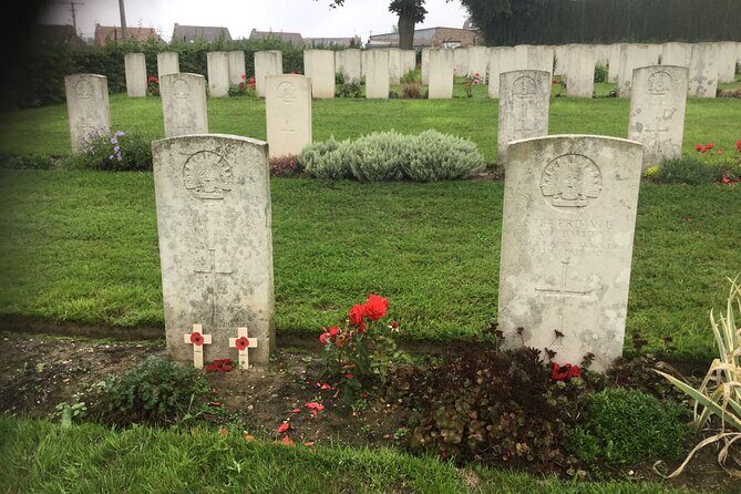 PRIVATE Australian Western Front Battlefields 3-Day Tour Ypres to Amiens - Who this tour suits best