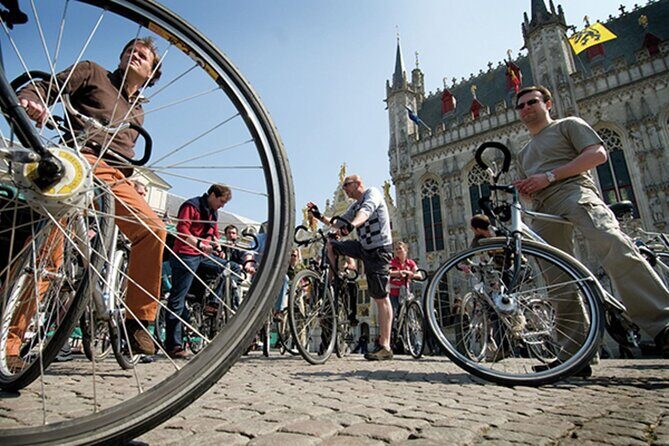 Private Bruges 3.5-Hour Guided Bike Tour: Discover Hidden Gems - The 3.5-hour route through Bruges: what you’ll see and why it matters