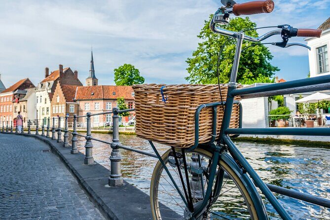 Private Bruges 3.5-Hour Guided Bike Tour: Discover Hidden Gems - Private guide, bike and helmet: value check for $197.47
