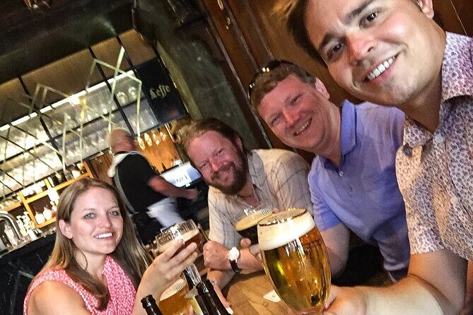 Private Brussels Beer Tour with a Local - Meeting at Grand Place and the Simple Logistics That Matter