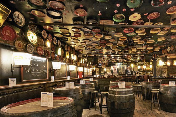 Private Brussels Beer Tour with a Local - A La Mort Subite: Nostalgia, Local Ownership, and Easy Start