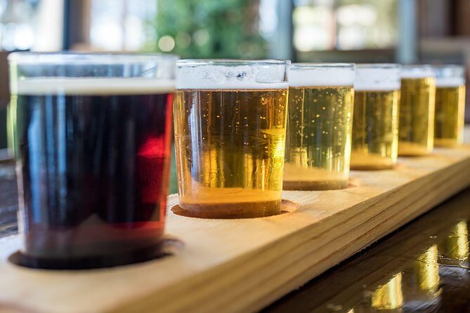Private Brussels Beer Tour with a Local - Bier Circus: Where Brussels Gets Playful With Flavor